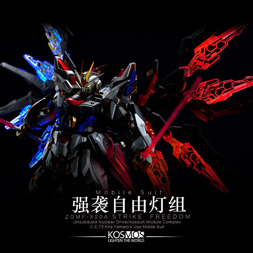Kosmos LED for MGEX Strike Freedom