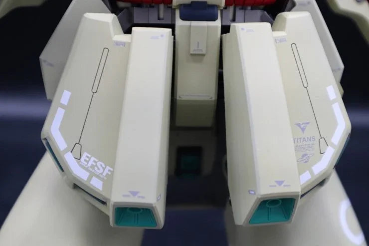 Delpi Water Decal For MG The-O - A-Z Toy Hobby