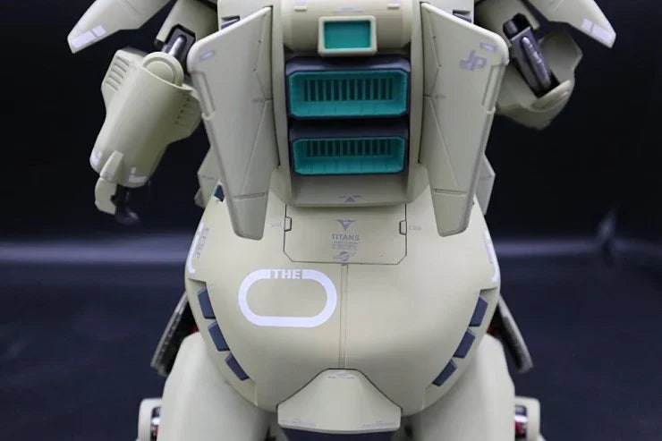 Delpi Water Decal For MG The-O - A-Z Toy Hobby