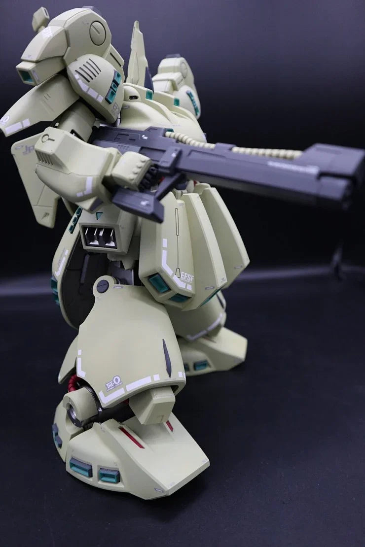 Delpi Water Decal For MG The-O - A-Z Toy Hobby