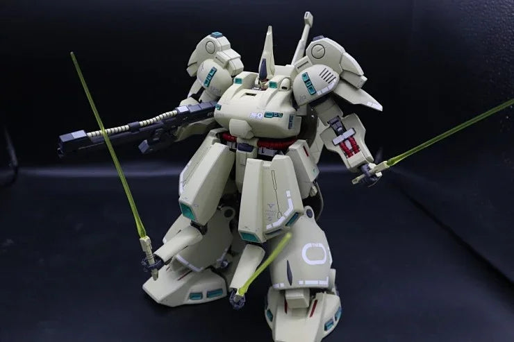 Delpi Water Decal For MG The-O - A-Z Toy Hobby