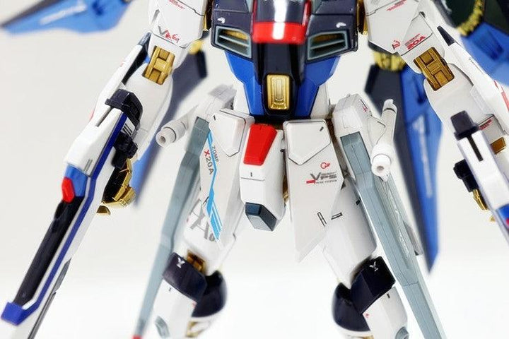 Delpi Water Decal For MG Strike Freedom - A-Z Toy Hobby