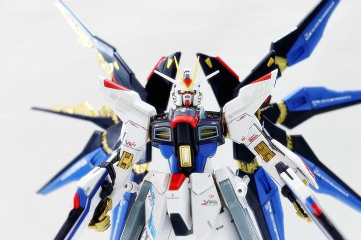 Delpi Water Decal For MG Strike Freedom - A-Z Toy Hobby