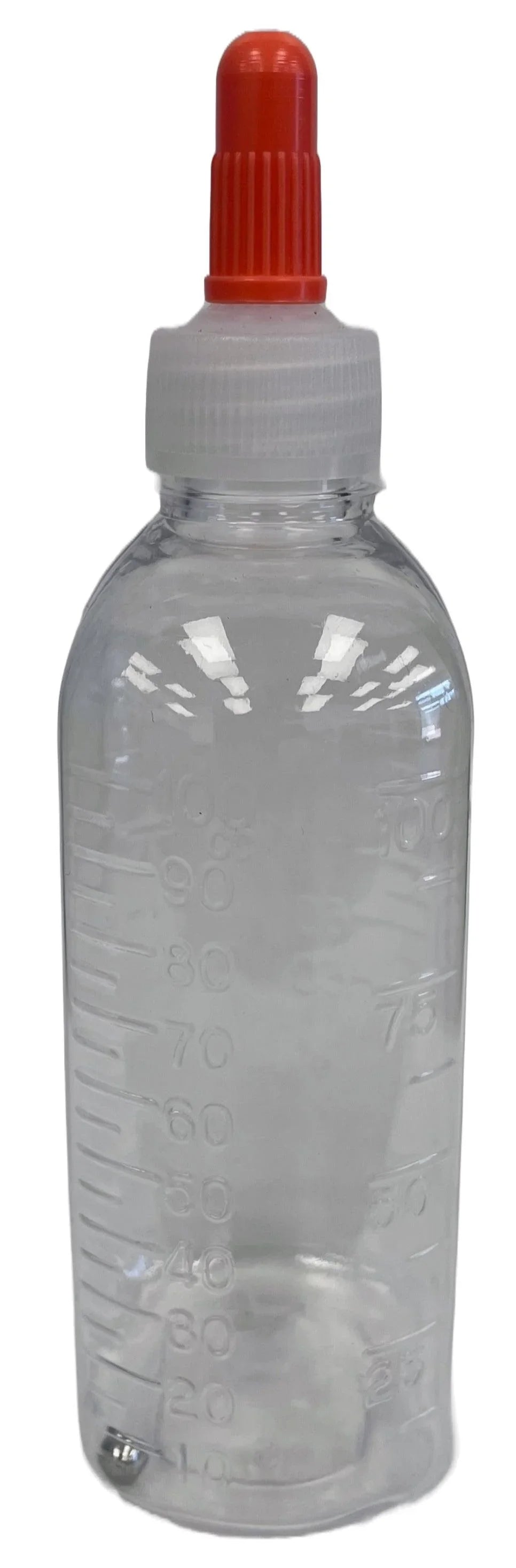 Paint Mixing Bottle 100ml with Shaker Ball - A-Z Toy Hobby