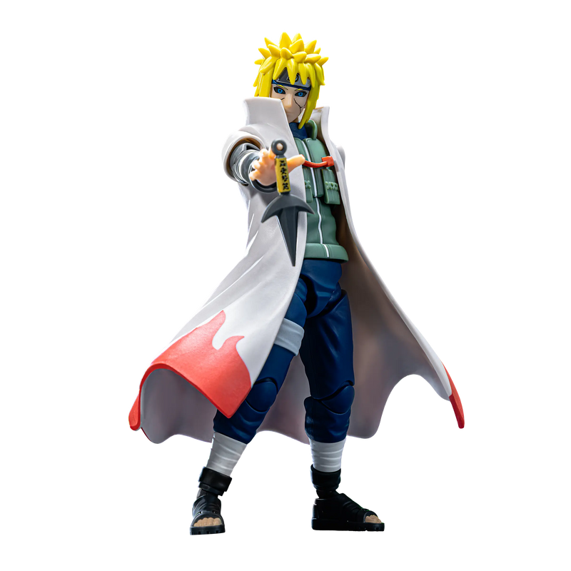 Blokees Naruto 03 Minato Namikaze (Reanimation) Champion Class Model Kit