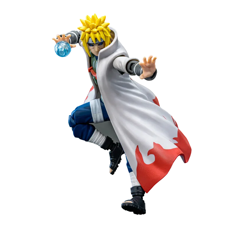 Blokees Naruto 03 Minato Namikaze (Reanimation) Champion Class