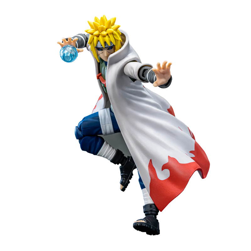 Blokees Naruto 03 Minato Namikaze (Reanimation) Champion Class Model Kit