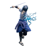 Blokees Naruto 04 Sasuke Uchiha Champion Class Model Kit