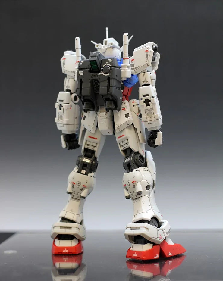 Delpi Water Decal For RG RX-78GP01 Zephyranthes - A-Z Toy Hobby