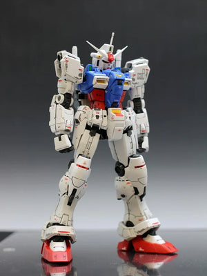 Delpi Water Decal For RG RX-78GP01 Zephyranthes - A-Z Toy Hobby