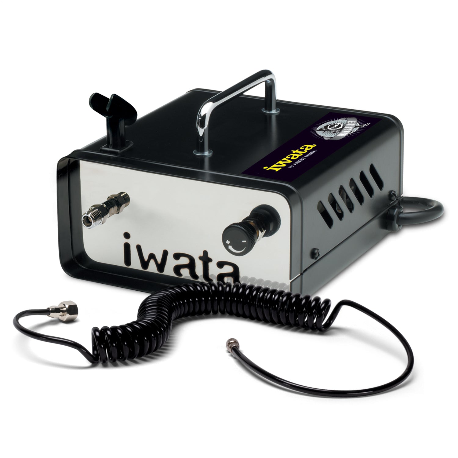 Iwata Ninja Jet Mini Airbrush Compressor IS35
