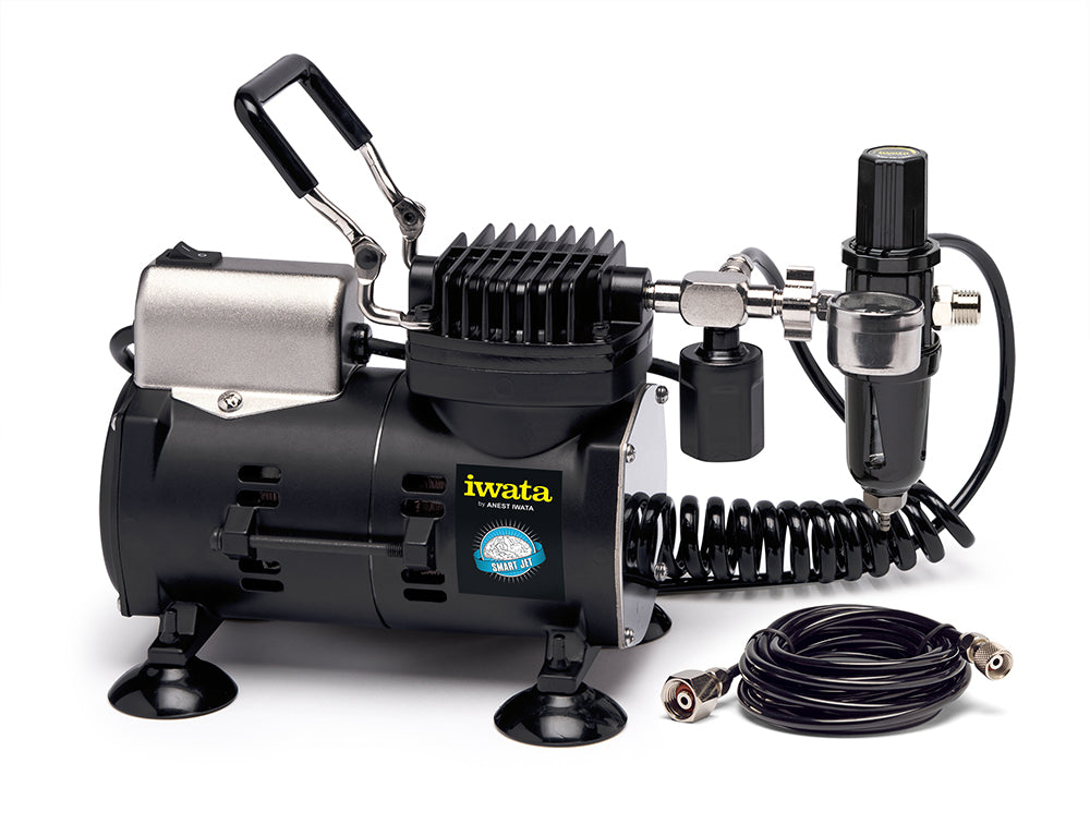 Iwata Smart Jet Airbrush Compressor IS850