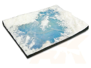 AK Interactive AK8012 Diorama Resin Ice 2 Components Epoxy Resin 150ml - A-Z Toy Hobby