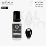 Kaleido KC001 Translucent White Acrylic Paint 20ml