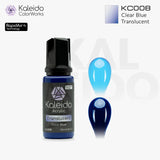 Kaleido KC008 Translucent Blue Acrylic Paint 20ml