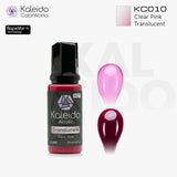Kaleido KC010 Translucent Pink Acrylic Paint 20ml