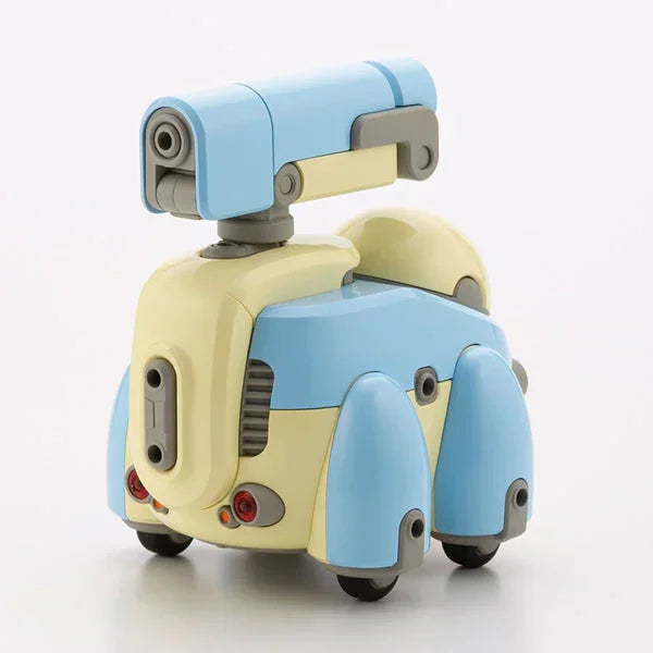 Kotobukiya Maruttoys Moderhythm Collaboration (Light Blue) Model Kit - A-Z Toy Hobby