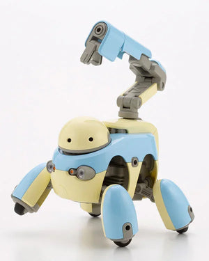 Kotobukiya Maruttoys Moderhythm Collaboration (Light Blue) Model Kit - A-Z Toy Hobby