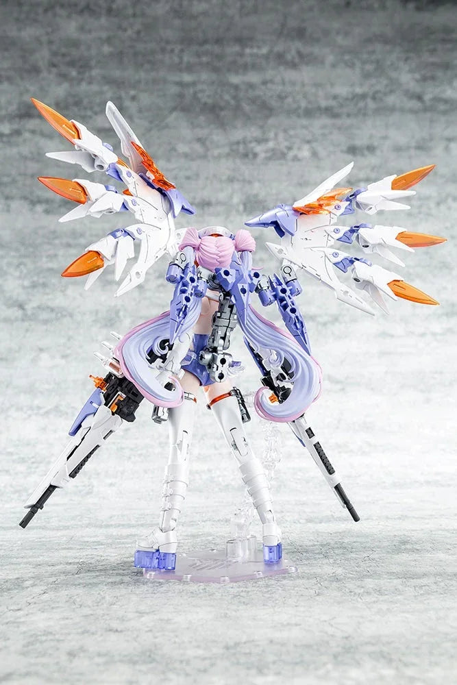 Kotobukiya Megami Device 34 Desire Maiden Medic Model Kit – A-Z
