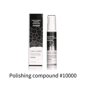 DSPIAE Liquid Polishing Compound LM10 - A-Z Toy Hobby