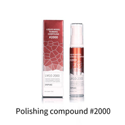 DSPIAE Liquid Polishing Compound LM10 - A-Z Toy Hobby