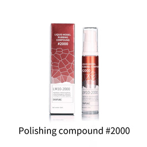 DSPIAE Liquid Polishing Compound LM10 - A-Z Toy Hobby