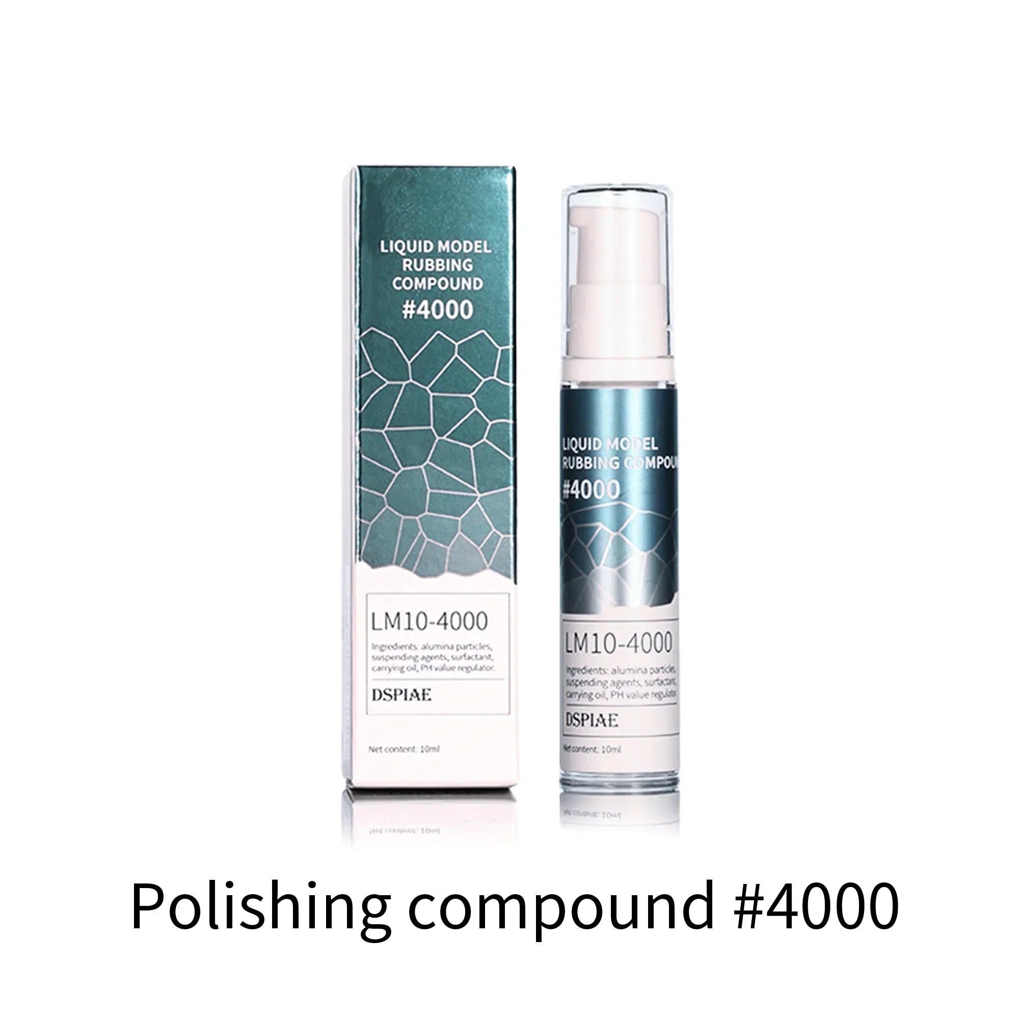 DSPIAE Liquid Polishing Compound LM10 - A-Z Toy Hobby