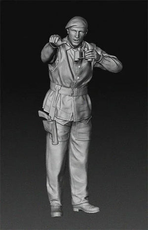 Andy's HHQ 007 M10 Achilles British Tank Destroyer 1/16 Model Kit - A-Z Toy Hobby