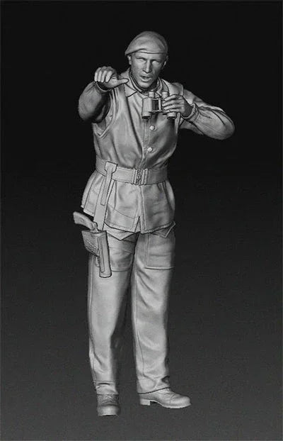 Andy's HHQ 007 M10 Achilles British Tank Destroyer 1/16 Model Kit - A-Z Toy Hobby