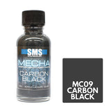 SMS MC09 Mecha Color Carbon Black Paint 30ml