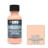 SMS MC10 Mecha Color Commander Pink Paint 30ml