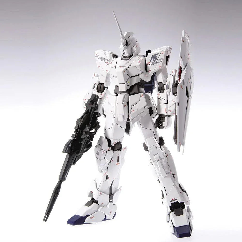 Bandai Unicorn Gundam Ver. Ka MG 1/100 Model Kit - A-Z Toy Hobby