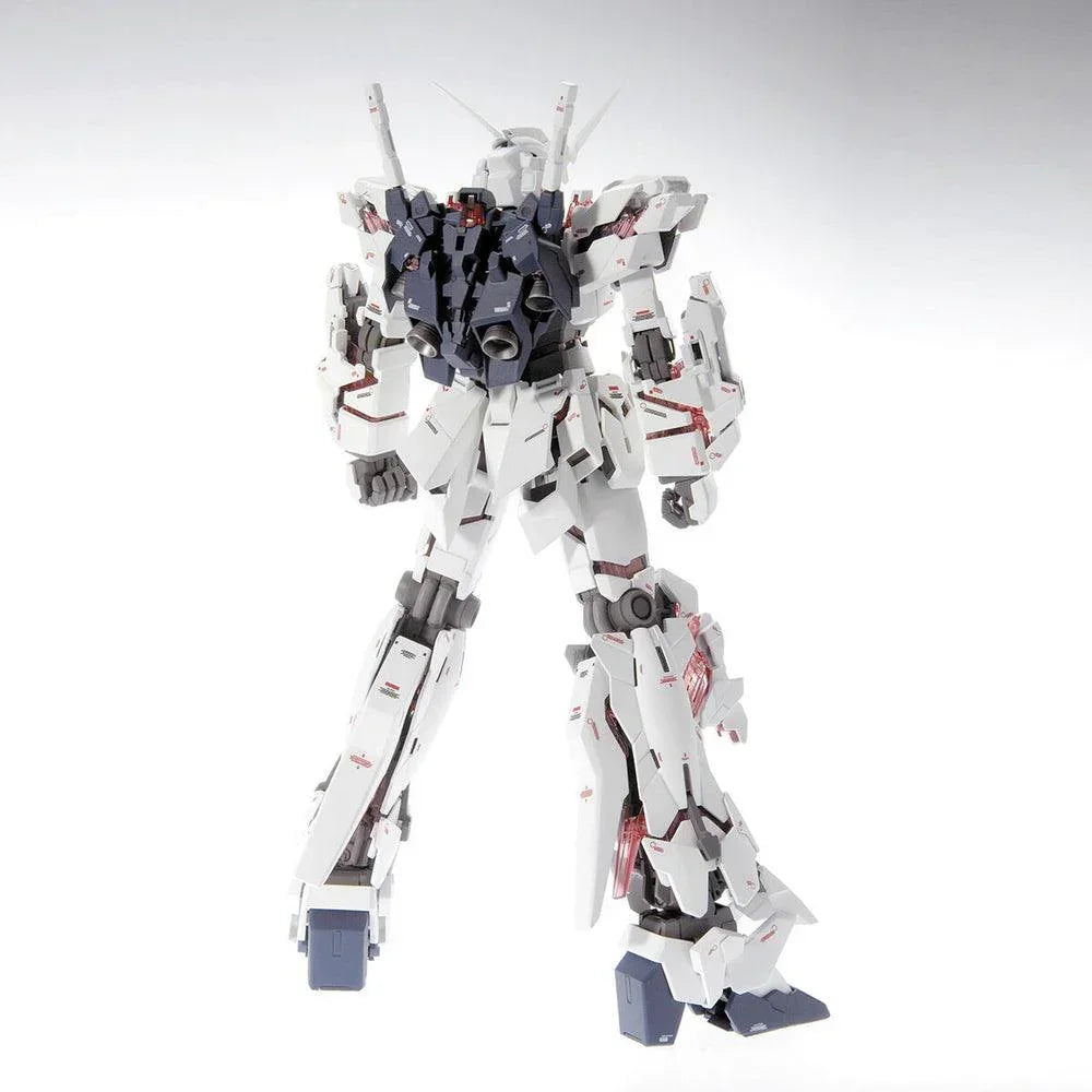 Bandai Unicorn Gundam Ver. Ka MG 1/100 Model Kit - A-Z Toy Hobby