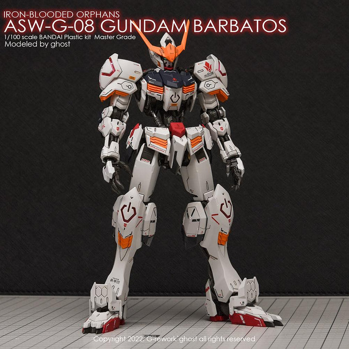 G-Rework Water Decal For MG Barbatos - A-Z Toy Hobby