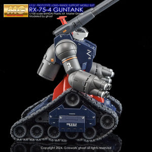 G-Rework Water Decal For MG Guntank - A-Z Toy Hobby