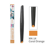 DSPIAE Soft Tip Marker Miku Coral Orange MK-14