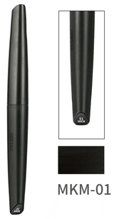 DSPIAE Soft Tip Marker Metallic Black MKM-01 - A-Z Toy Hobby