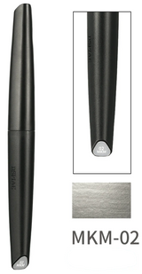 DSPIAE Soft Tip Marker Metallic Silver MKM-02 - A-Z Toy Hobby