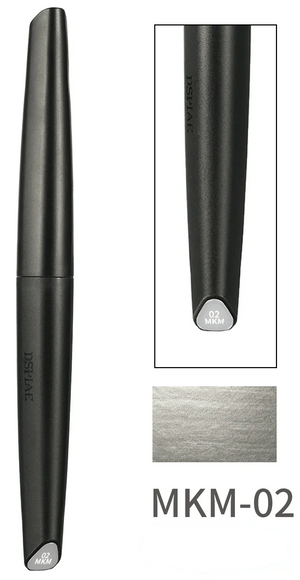 DSPIAE Soft Tip Marker Metallic Silver MKM-02 - A-Z Toy Hobby