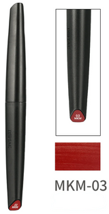 DSPIAE Soft Tip Marker Metallic Red MKM-03 - A-Z Toy Hobby