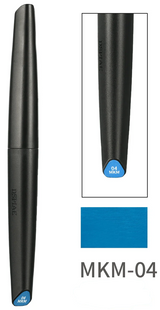 DSPIAE Soft Tip Marker Metallic Blue MKM-04 - A-Z Toy Hobby