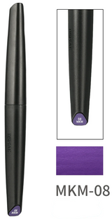 DSPIAE Soft Tip Marker Metallic Purple MKM-08 - A-Z Toy Hobby