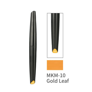DSPIAE Soft Tip Marker Metallic Gold Leaf MKM-10 - A-Z Toy Hobby