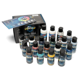 Iwata Medea NuWorlds Paints Heavy Metal Set MNW100