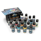 Iwata Medea NuWorlds Paints Weathered Worlds Set MNW101