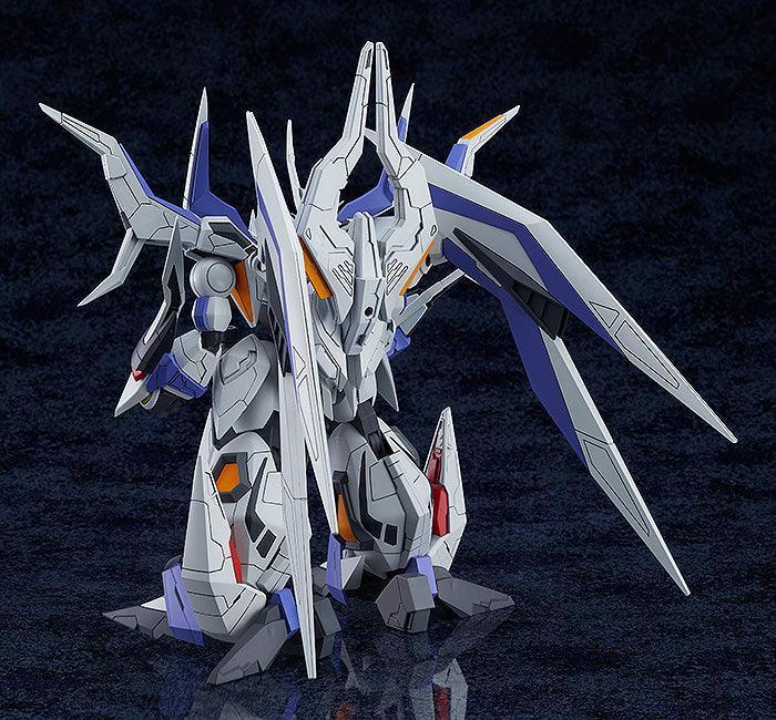 Good Smile Company Moderoid Great Zeorymer Model Kit – A-Z Toy Hobby