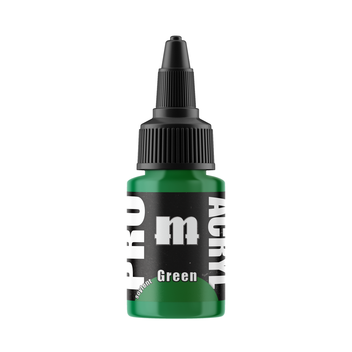 Pro Acryl 004 Green - Monument Hobbies