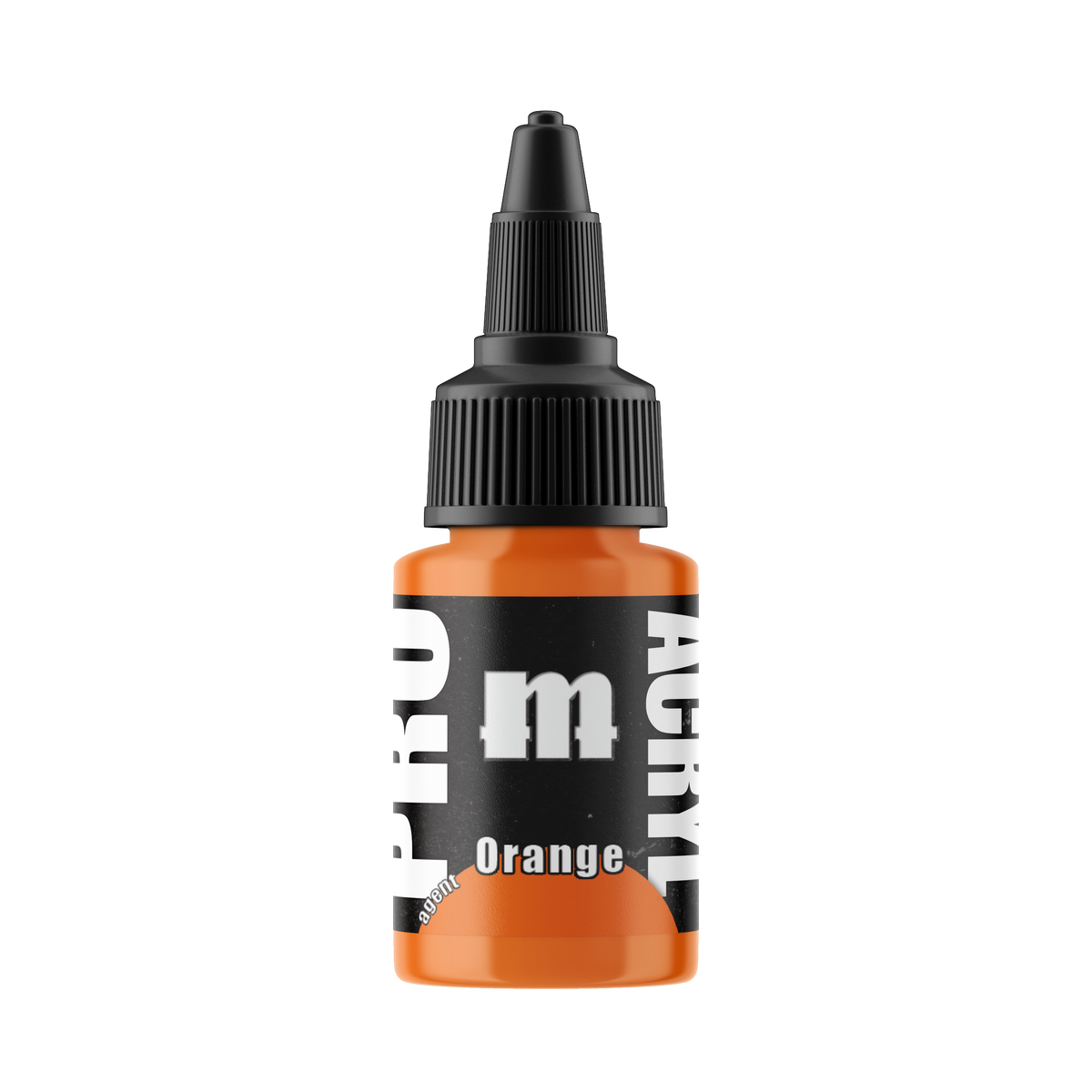 Pro Acryl 007 Orange - Monument Hobbies