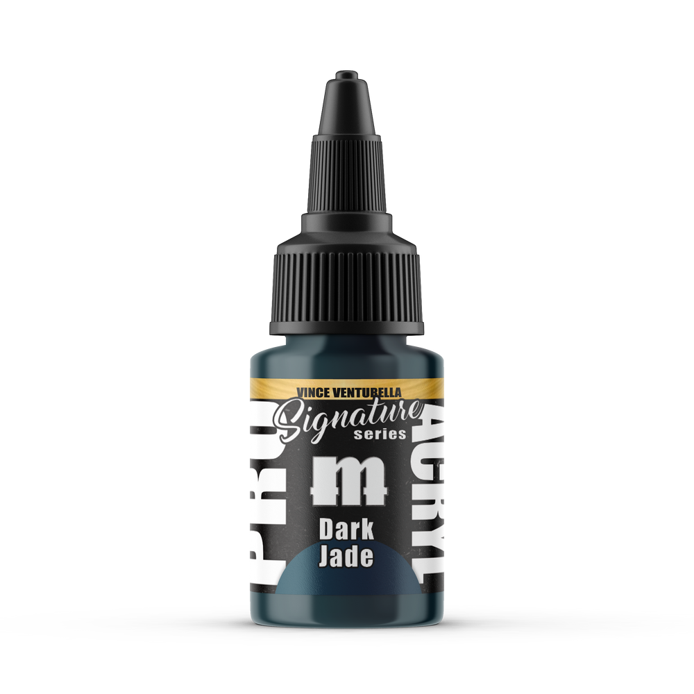 Pro Acryl S01 Vince Venturella Dark Jade