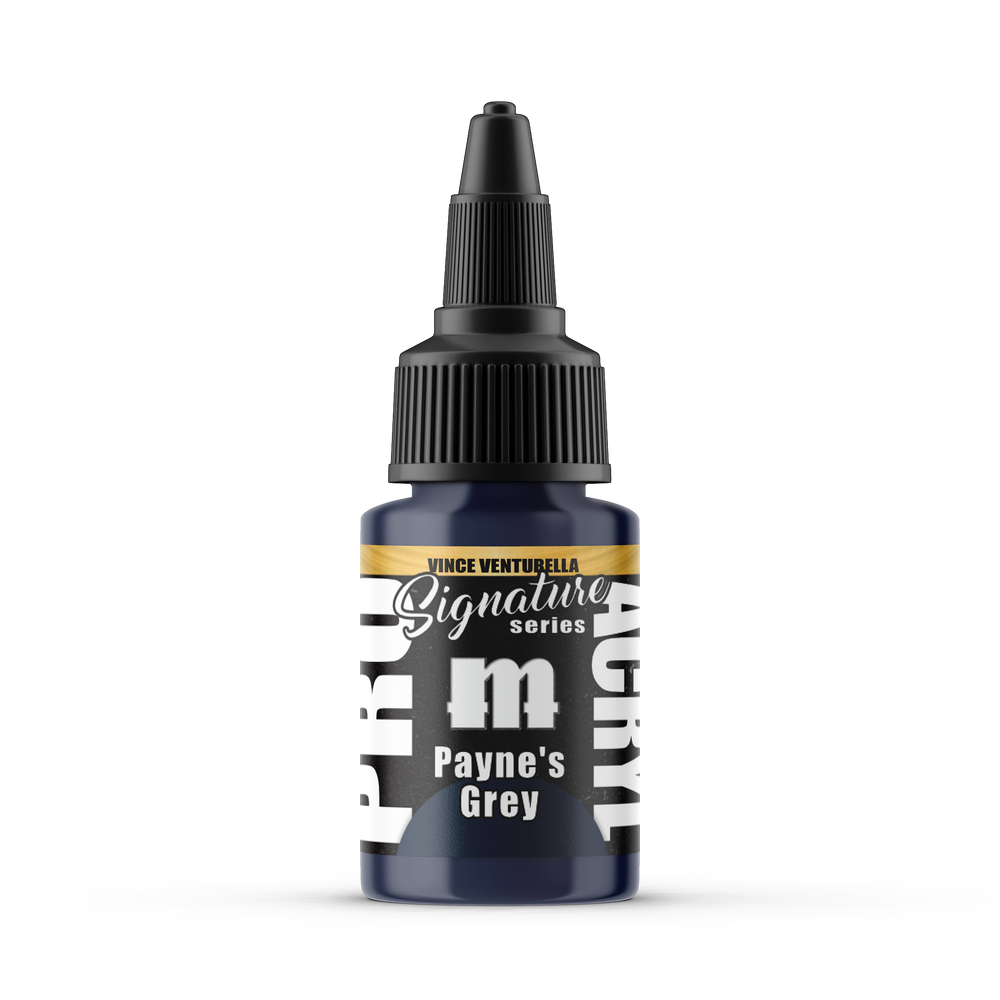 Pro Acryl S02 Vince Venturella Payne's Grey